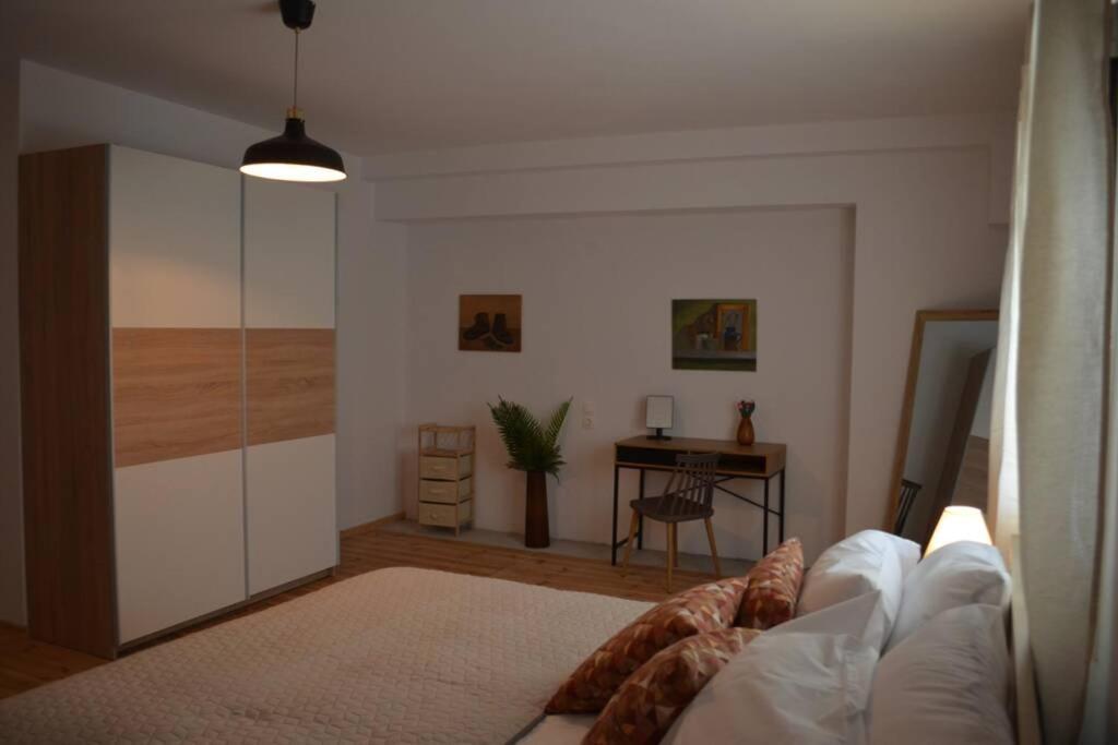 Evanthia Apartment Heraclión Exterior foto